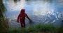 В Киевской области из водоема достали тело неизвестного мужчины