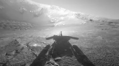 Марсоход NASA прислал на Землю жуткое последнее сообщение: почему аппарат погиб (фото)