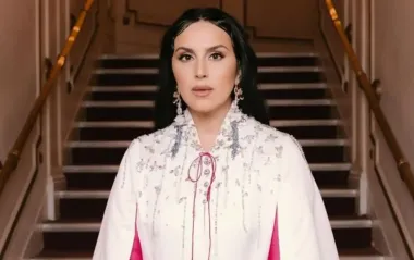 Джамала стала академіком Grammy: "Відтепер я маю право голосу"