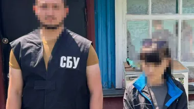 Правоохоронці затримали двох агенток РФ — готували підриви у Полтаві та Дніпрі