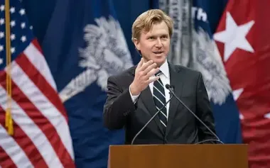 Pentagon Under Secretary for Political Affairs Colby urges focus on China, not military aid to Ukraine - WSJ