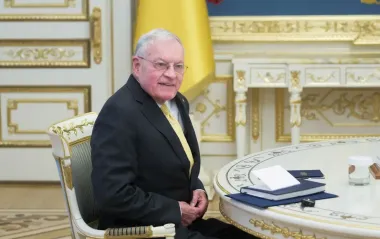 Остановит ли визит Кэллога ракетные удары РФ по Украине: мнение политолога
