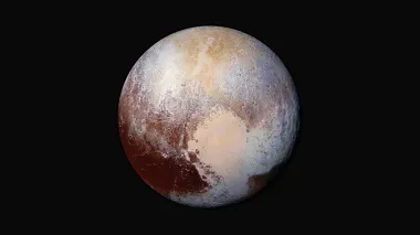Неожиданное открытие: ровно 10 лет назад зонд NASA впервые увидел Плутон вблизи (фото)