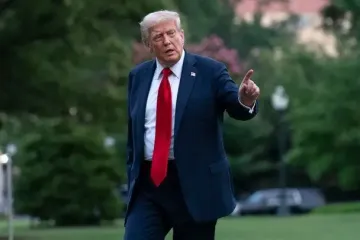 Чому Трамп різко змінив курс щодо озброєння України і опинився там, де був Байден