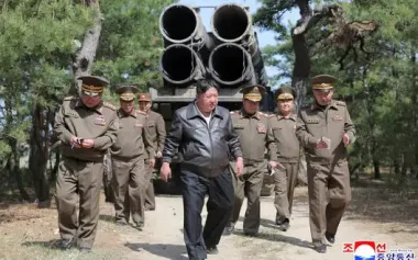 Russia helps DPRK upgrade KN-23 ballistic missiles, poses challenge to Patriot system - The Times