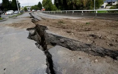 В Украине произошло новое землетрясение: в какой области зафиксировали опасность (карта)