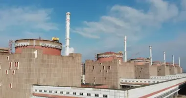 Россияне устроили стрельбу на Запорожской АЭС