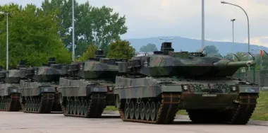 1000 танков для НАТО: как Германия возрождает свои танковые силы