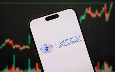 "Филип Моррис" уплатила 28,9 млрд грн налогов в Украине за первое полугодие 2025 года