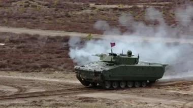 Немецкие БМП KF41 Lynx "застряли" на испытаниях: почему техника еще не на фронте