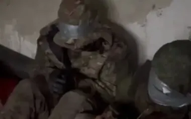 Four prisoners of war escaped from convoy in Kramatorsk, - Andriushchenko. PHOTO