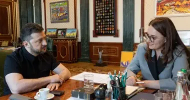 Зеленський запропонував Юлії Свириденко очолити уряд