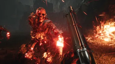 Стрельба через стены, призраки и кровь: крупнейшее обновление для Witchfire выходит 28 июля