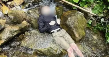В Карпатах нашли мертвым 25-летнего туриста из Днепра