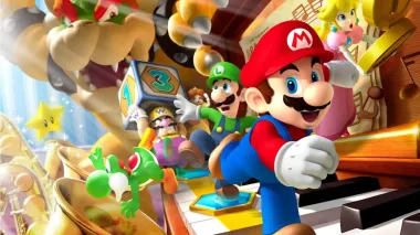 Попадает в место хуже ада, живьем: фанаты раскрыли страшную тайну Super Paper Mario