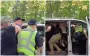 "Заставляют быть героем": Ольга Фреймут показала, как жестко мобилизуют ее оператора (видео)