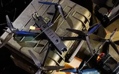 Campaign to raise funds for drones for Ukraine launched in Lithuania - media