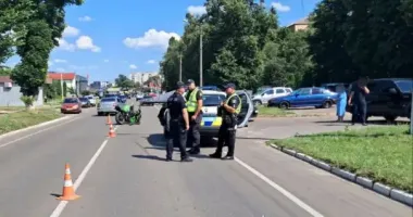 Смертельна ДТП на Київщині: водій мотоцикла загинув на місці