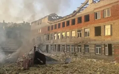 Russians shelled at least 56 settlements in Kharkiv region over week: three killed, 70 injured. PHOTOS