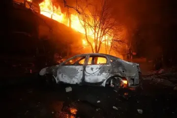 Три сценарії завершення війни: що може зупинити бойові дії в Україні