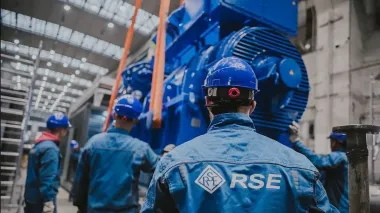Czech manufacturer of mobile cogeneration solutions RSE to equip Energy Resilience Lab at Kyiv Polytechnic Institute