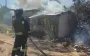 Russians attacked three districts of Dnipropetrovsk region: woman was injured, houses, administrative building and gas pipeline were damaged. PHOTOS