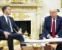 Trump confirms Ukraine weapons deal and threatens Russia with severe tariffs – video