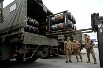 Снаряды к гаубицам, ракеты и ЗРК Patriot: СМИ раскрыли состав нового пакета США для ВСУ
