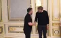 Zelenskyy and Danish Defense Minister Poulsen discuss further development of Danish weapons production model