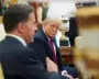 Trump’s hazy Ukraine arms announcement marks a tonal U-turn