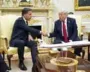 Kyiv hails US weapons deal as Moscow dismisses Trump’s sanctions threat