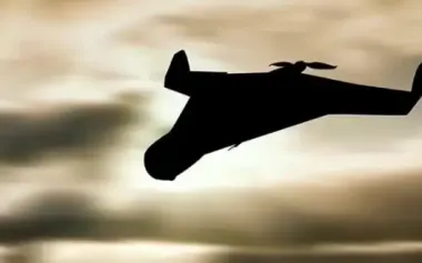 Shahed drones attack Chernihiv, explosions rattled the city