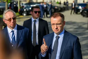 "Какой-то историк": РФ опозорилась в Стамбуле на встрече с Украиной, отправив Мединского, – Рютте