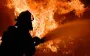 Russians attack Zaporizhzhia: Roof of apartment building catches fire