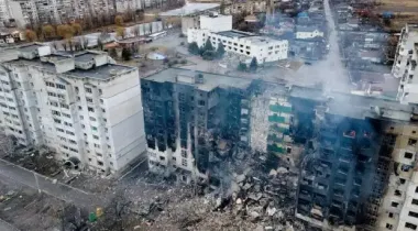 "На жаль, час працює на кремль": експерт спрогнозував, на скільки може затягнутися війна в Україні