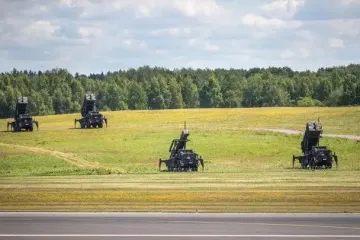 Задерживается поставка Patriot из Германии, но Украина получит еще две системы - Писториус