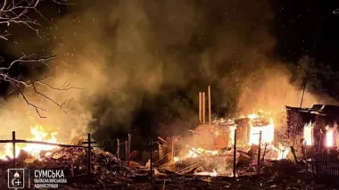 Армія РФ атакувала Сумщину: постраждала людина, пошкоджений медзаклад