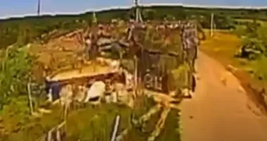 Сили оборони вдарили по російських військах на Курщині