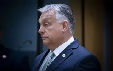 Орбан обратился к ЕС, заговорив о "принудительной мобилизации" в Украине