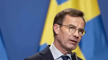 Sweden to continue rapid and substantial weapon deliveries to Ukraine
