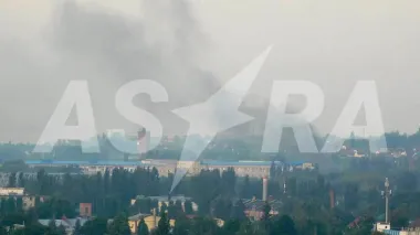Explosions heard in several Russian regions, authorities report to have down 55 UAVs – photo, videos