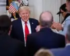 Tuesday briefing: What Trump’s ‘massive’ weapons deal for Ukraine means for the war – and for Putin
