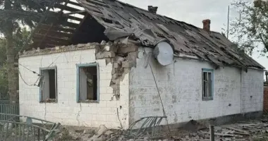 Російські війська майже 500 разів обстріляли міста та села на Запоріжжі: є руйнування