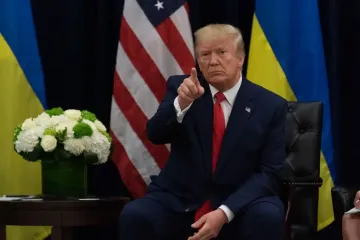 Один из козырей против Путина: Трамп рассматривал возможность передать Украине ракеты Tomahawk, — WP