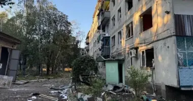 Оккупанты ударили "Смерчами" по Родинскому Донецкой области: ранены 4 гражданских