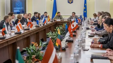 NATO, G7 reps support Defense City concept