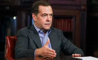 "Мир содрогнулся": Медведев ответил на ультиматум, который Трамп выдвинул Кремлю