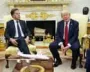 Trump ‘disappointed, but not done’ with Putin as he backs Nato on Ukraine – Europe live