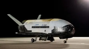 Трамп выделил $1 миллиард на секретный космический самолет X-37B: что о нем известно (фото)