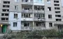 Consequences of rocket attacks on Shostka in Sumy region: teenager wounded, building of dispensary destroyed, residential buildings, educational institutions and transport damaged. PHOTOS